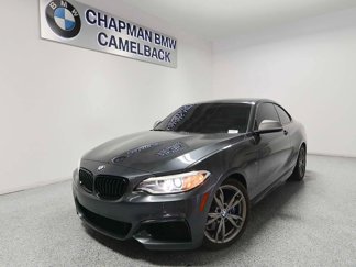 Used 2014 BMW M235i Coupe image 1