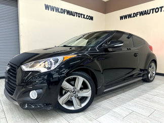 Used 2013 Hyundai Veloster Turbo w/ Ultimate Pkg image 1