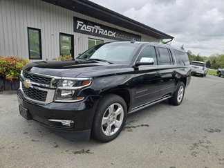 Used 2016 Chevrolet Suburban LTZ image 1