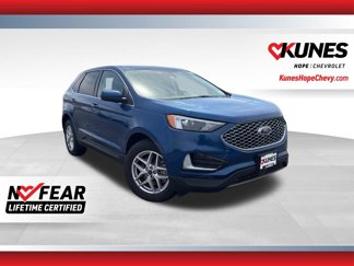 Used 2024 Ford Edge SEL image 1
