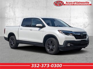 Used 2020 Honda Ridgeline Sport image 1