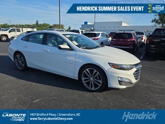 Used 2022 Chevrolet Malibu LT image 1