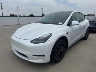 Used 2021 Tesla Model Y Performance image 1
