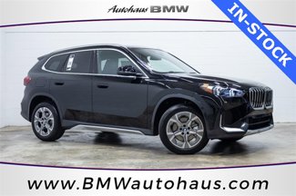 New 2026 BMW X1 xDrive28i w/ Convenience Package video 1