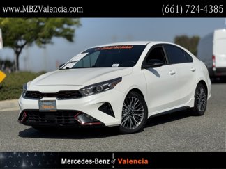 Used 2023 Kia Forte GT-Line w/ GT-Line Technology Package image 1