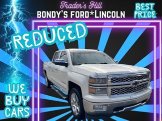 Used 2015 Chevrolet Silverado 1500 LTZ w/ LTZ Plus Package image 1