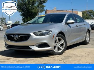 Used 2018 Buick Regal Preferred w/ Sights and Sounds Package image 1