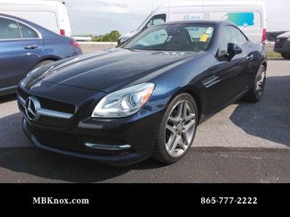 Used 2015 Mercedes-Benz SLK 250 image 1