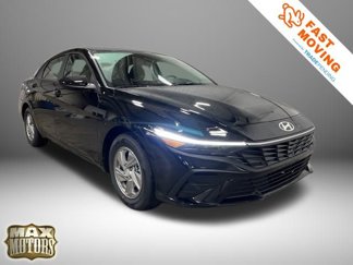 New 2025 Hyundai Elantra SE image 1