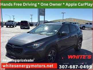 Used 2024 Subaru Crosstrek 2.0i Premium image 1