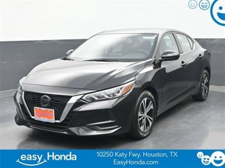 Used 2023 Nissan Sentra SV image 1
