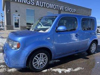 Used 2012 Nissan Cube 1.8 S w/ Indigo Limited Edition Pkg image 1