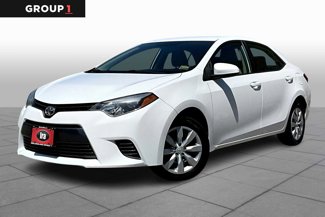 Used 2015 Toyota Corolla LE image 1