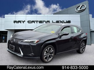 Certified 2023 Lexus UX 250h AWD w/ Premium Package image 1