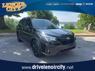 Used 2020 Subaru Forester Sport w/ Popular Package #2 image 1