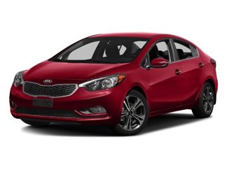 Used 2016 Kia Forte EX w/ EX Premium Package image 1