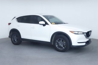 Used 2021 MAZDA CX-5 Touring w/ Touring Preferred SV Package image 1