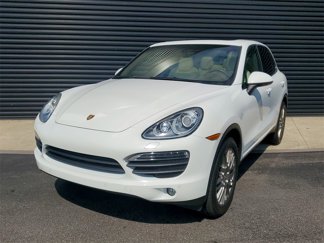 Used 2014 Porsche Cayenne S image 1