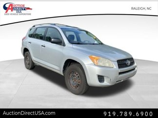 Used 2010 Toyota RAV4 4WD image 1