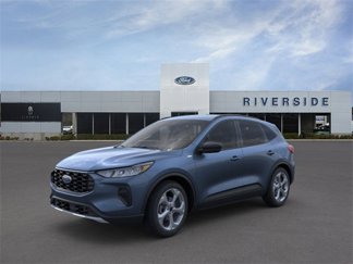 New 2025 Ford Escape ST-Line w/ Tech Pack #1 image 1