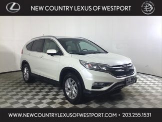 Used 2015 Honda CR-V EX-L image 1