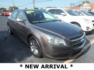 Used 2010 Chevrolet Malibu LS image 1