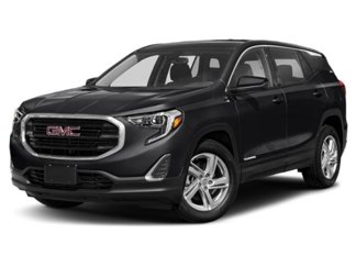 Used 2021 GMC Terrain SLT image 1