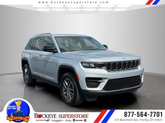 Certified 2022 Jeep Grand Cherokee Laredo w/ Luxury Tech Group I image 1