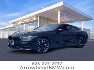 Used 2024 BMW M850i xDrive Coupe w/ M Sport Professional Package image 1