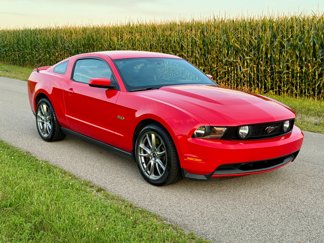 Used 2011 Ford Mustang GT w/ Brembo Brake Pkg image 1