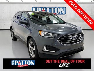 Certified 2022 Ford Edge SEL w/ Convenience Package image 1