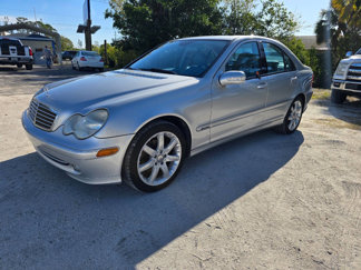 Used 2004 Mercedes-Benz C 230 Sedan image 1