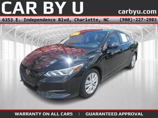 Used 2023 Nissan Sentra S image 1