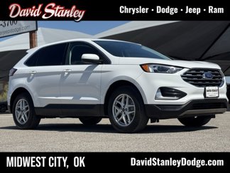 Used 2023 Ford Edge SEL image 1