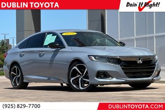 Used 2022 Honda Accord Sport image 1