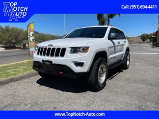Used 2015 Jeep Grand Cherokee Limited w/ Trailer Tow Group IV image 1