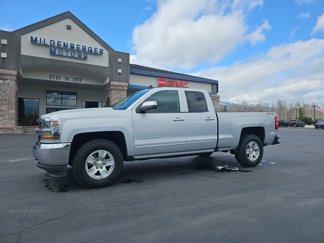 Used 2018 Chevrolet Silverado 1500 LT image 1