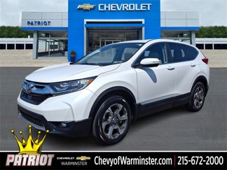 Used 2019 Honda CR-V EX image 1