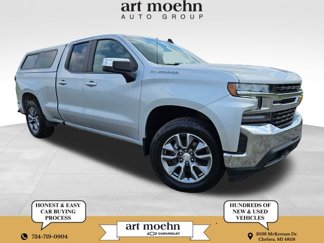 Used 2021 Chevrolet Silverado 1500 LT w/ All Star Edition Plus image 1