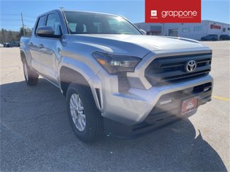 New 2025 Toyota Tacoma SR5 image 1