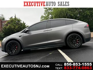 Used 2021 Tesla Model X Long Range image 1