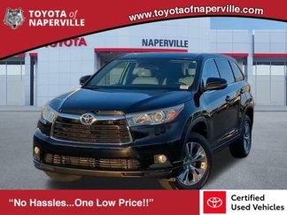 Used 2015 Toyota Highlander Plus image 1