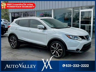 Used 2017 Nissan Rogue Sport SL w/ SL Premium Package image 1
