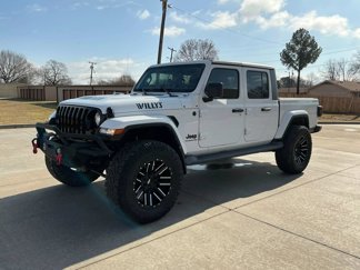 Used 2022 Jeep Gladiator Sport image 1