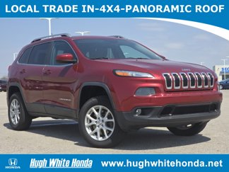 Used 2014 Jeep Cherokee Latitude w/ Comfort/Convenience Group image 1