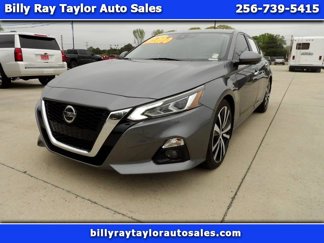 Used 2020 Nissan Altima 2.5 Platinum image 1