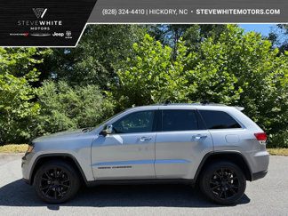 Used 2021 Jeep Grand Cherokee Limited image 1