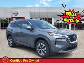 Certified 2023 Nissan Rogue SV image 1