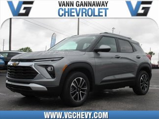 New 2025 Chevrolet TrailBlazer LT w/ Driver Confidence Package image 1