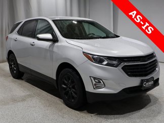 Used 2018 Chevrolet Equinox LT image 1